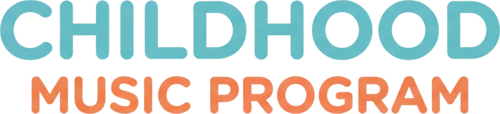 Childhood Music Program logo